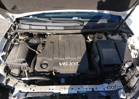 2016 Buick Lacrosse Leather from USA, damaged, VIN 1G4GC5G36GF262692